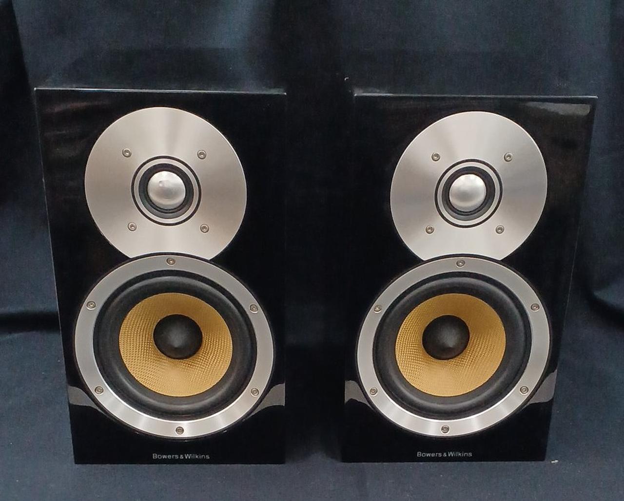 ビーアンドダブリュ(B&W)|スピーカー(ペア)|HARDOFFオフモール