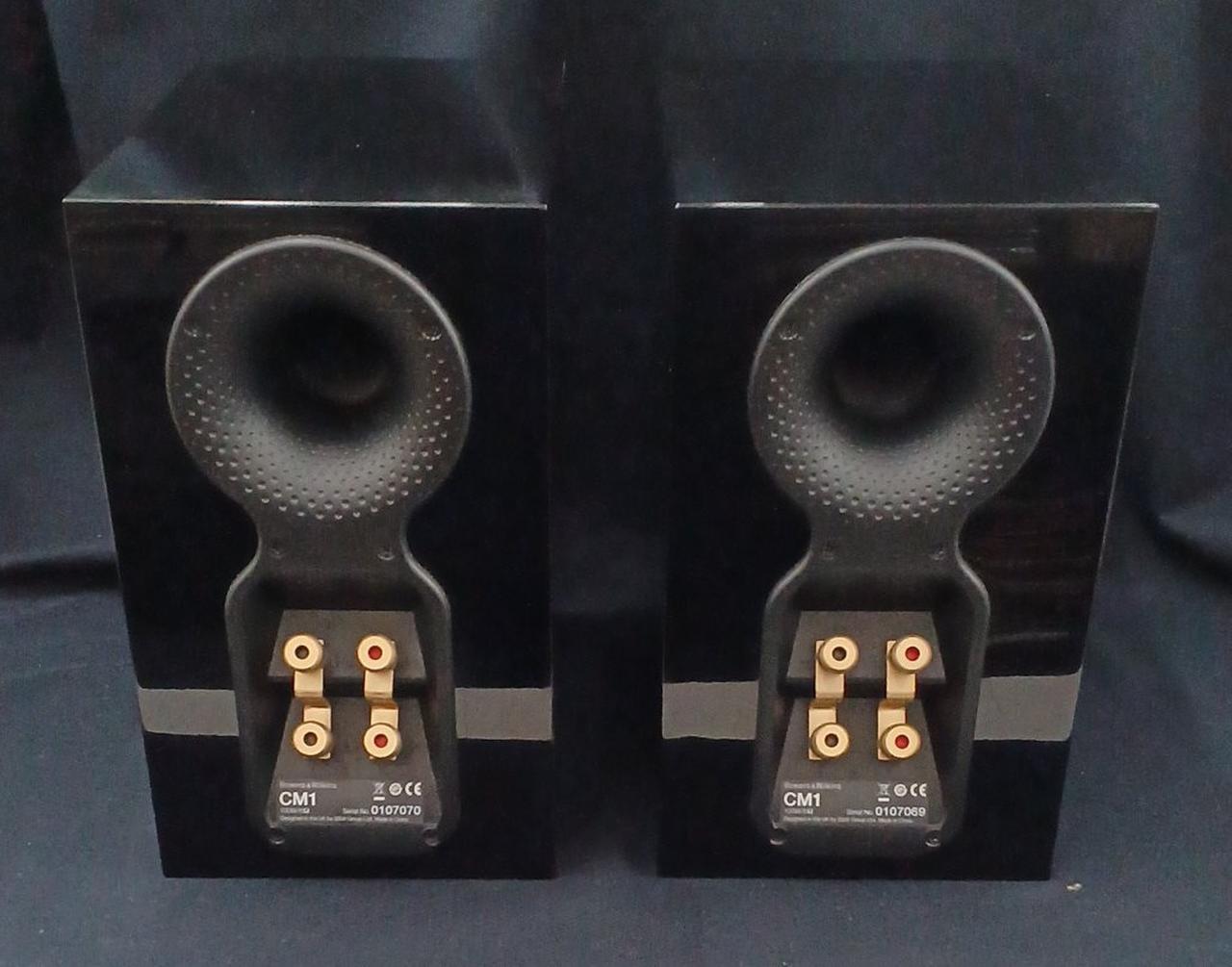 ビーアンドダブリュ(B&W)|スピーカー(ペア)|HARDOFFオフモール（オフモ