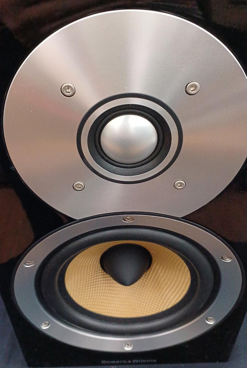 ビーアンドダブリュ(B&W)|スピーカー(ペア)|HARDOFFオフモール