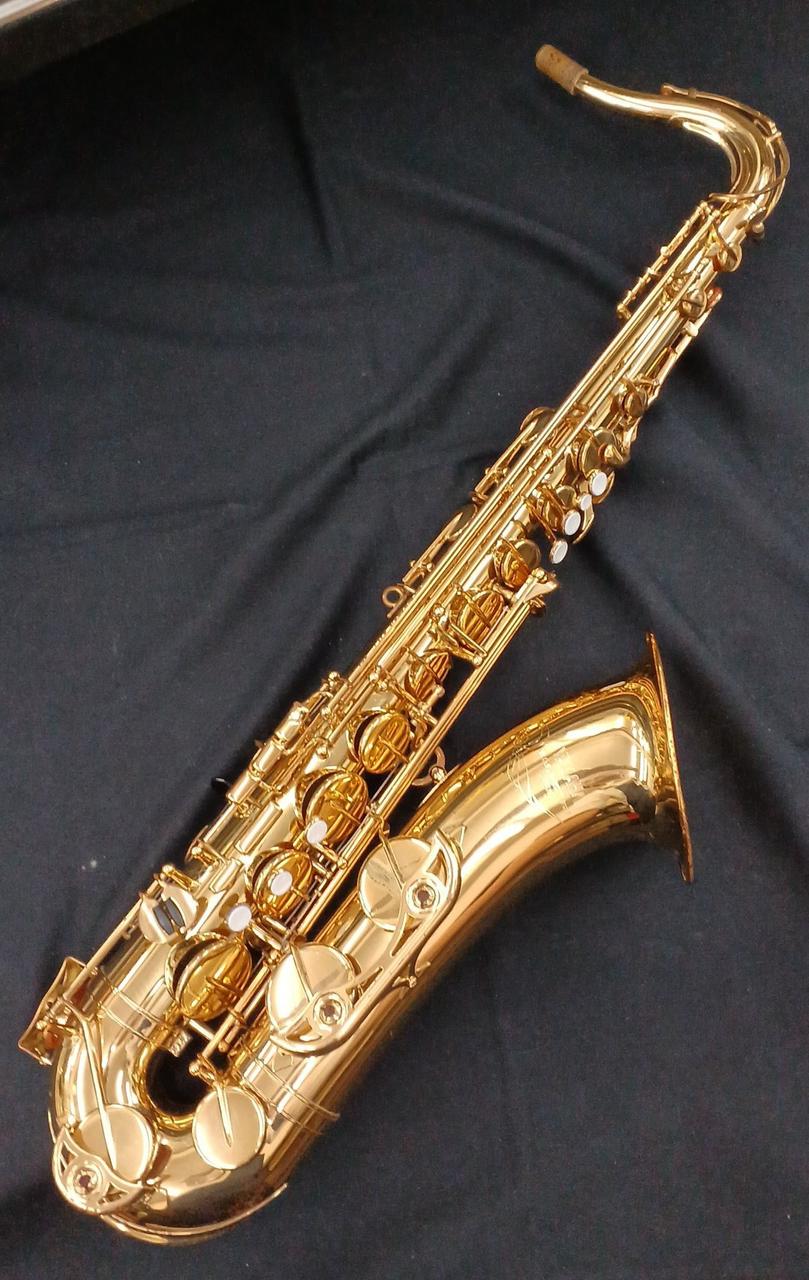 YAMAHA yts34Ⅱ テナーサックス　付属品付き Yahoo!オークション -「yts34」の落札相場・落札価格