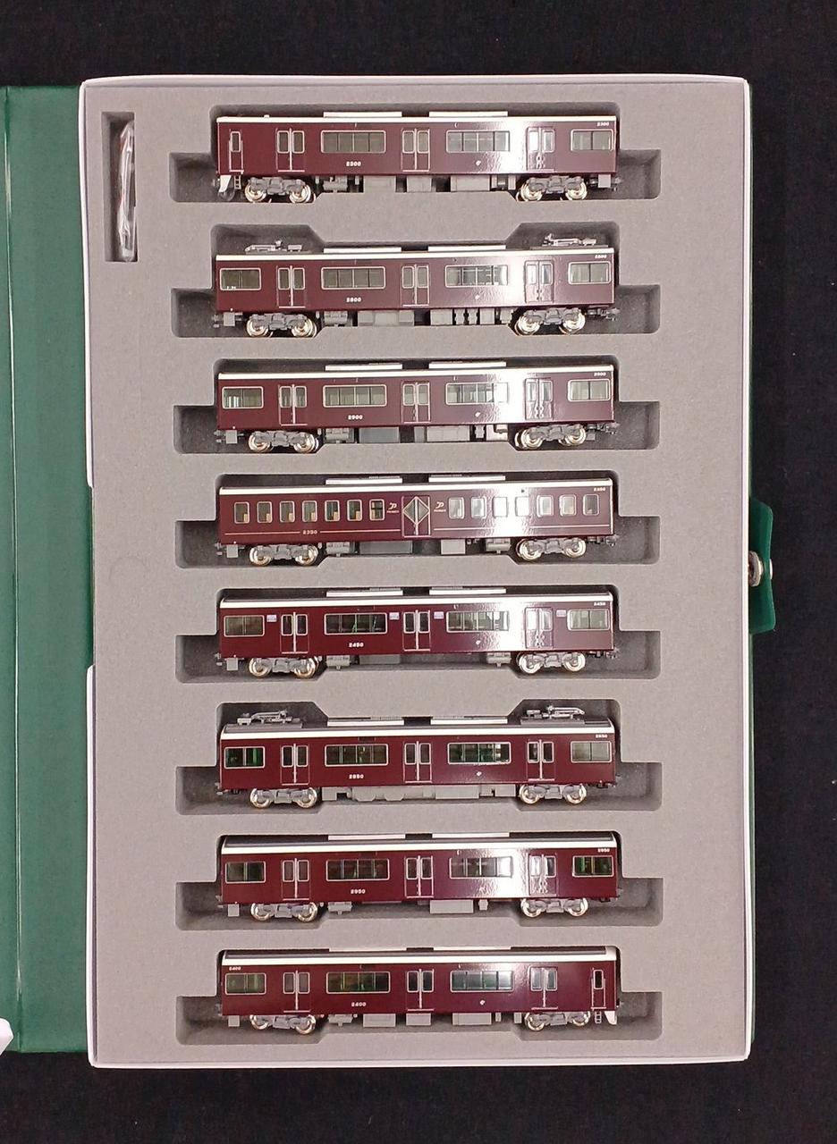 KATO|阪急電鉄2300系 京都線 8両セット|HARDOFFオフモール（オフモ