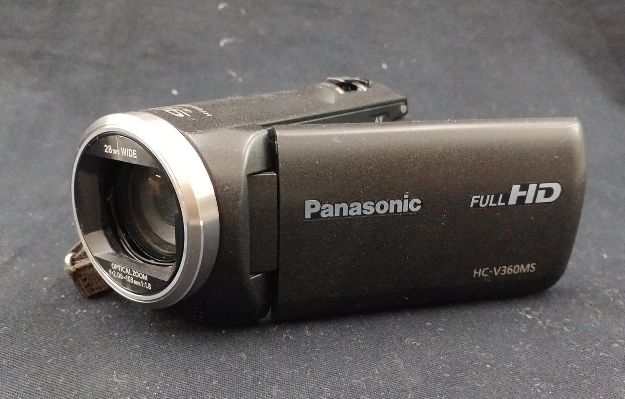 ちあさん専用★Panasonic HC-V360MS ビデオカメラ（中古品） ちあさん専用☆Panasonic HC-V360MS ビデオカメラ（中古品