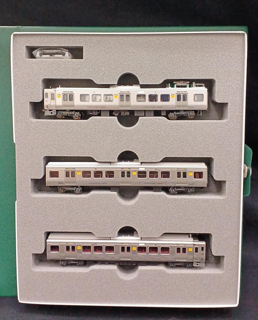 KATO|813系200番代 福北ゆたか線 3両セット|HARDOFFオフモール（オフモ