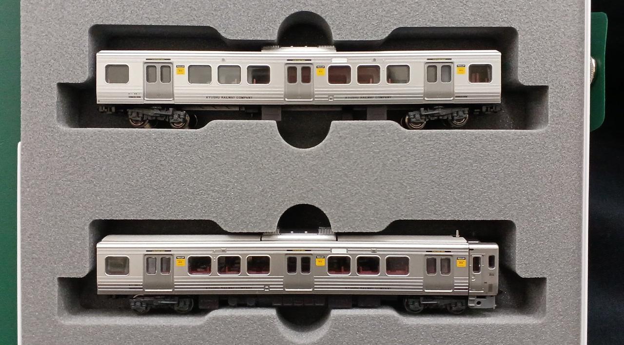 KATO|813系200番代 福北ゆたか線 3両セット|HARDOFFオフモール（オフモ