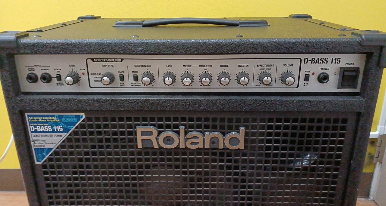 ROLAND|ベースアンプ|HARDOFFオフモール（オフモ）|2011460000106611