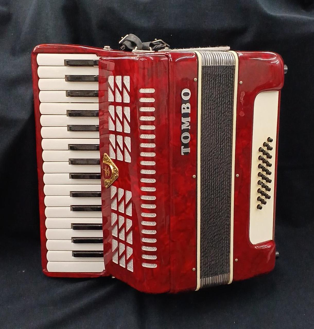 TOMBO|アコーディオン|HARDOFFオフモール（オフモ）|2011460000106653