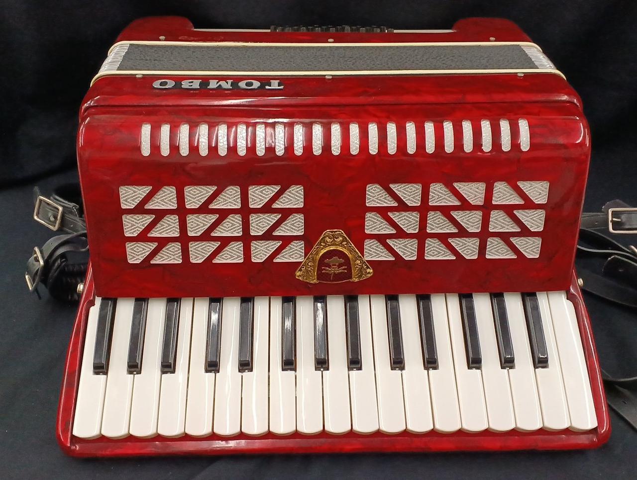 TOMBO|アコーディオン|HARDOFFオフモール（オフモ）|2011460000106653