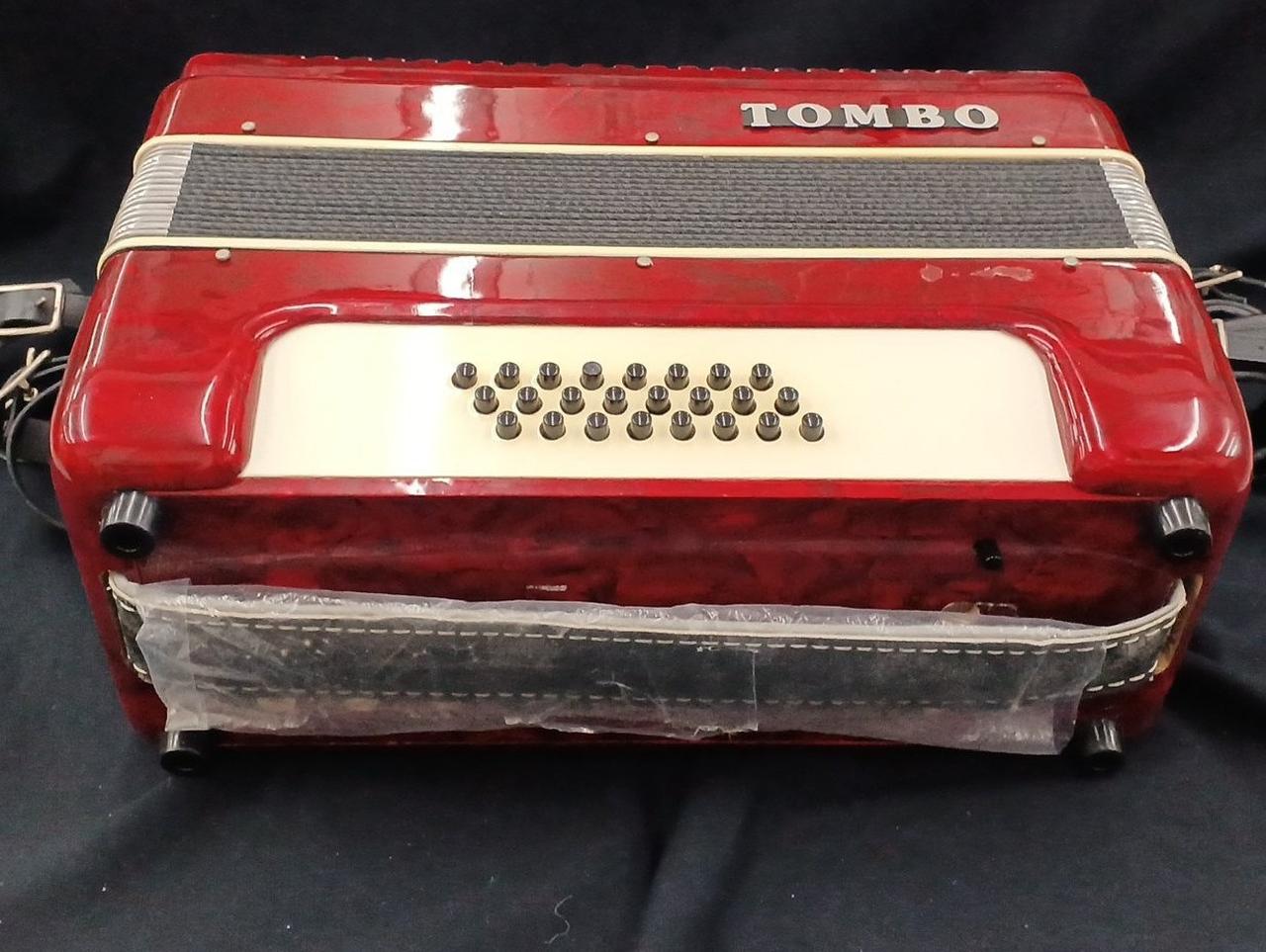 TOMBO|アコーディオン|【ハードオフ公式通販】オフモール|2011460000106653
