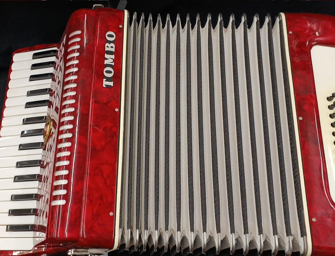 TOMBO|アコーディオン|HARDOFFオフモール（オフモ）|2011460000106653