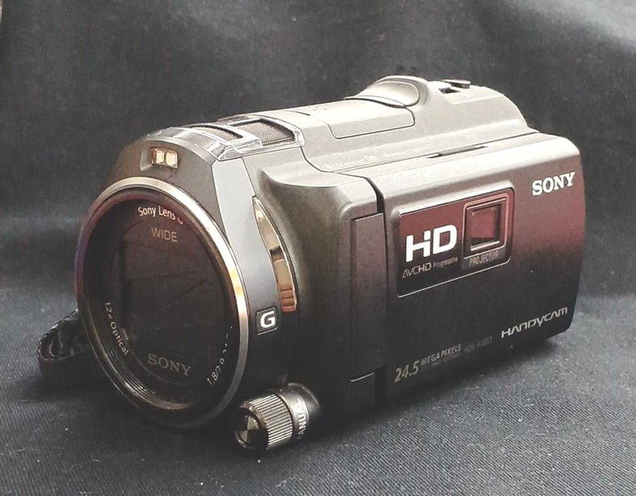 SONY|デジタルビデオカメラ|HARDOFFオフモール（オフモ