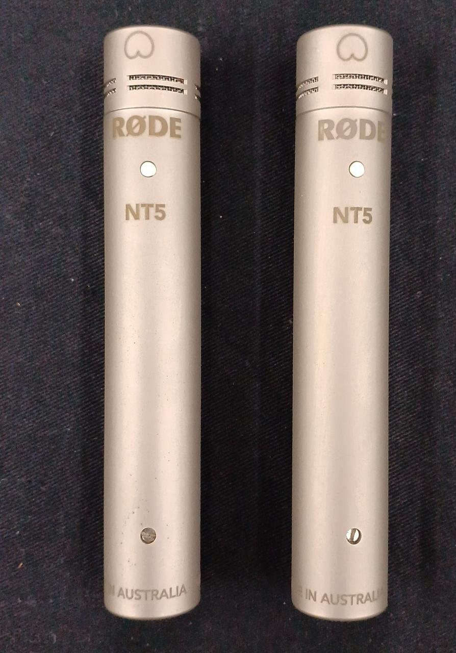 RODE|コンデンサーマイク(ペア)|【ハードオフ公式通販】オフモール