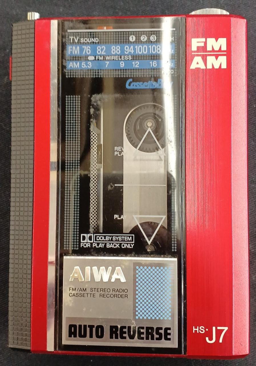 AIWA|カセットプレーヤー|【ハードオフ公式通販】オフモール