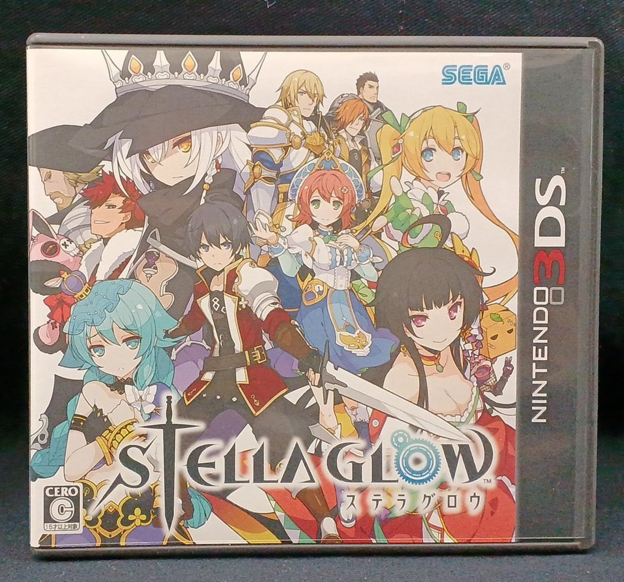 セガ|STELLA GLOW-ステラグロウ-|【ハードオフ公式通販】オフモール