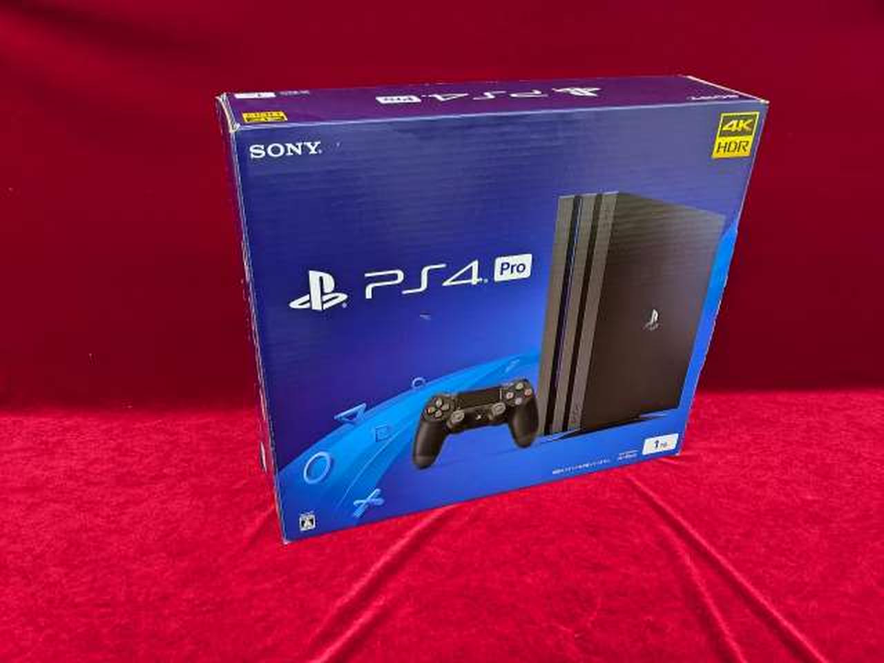 ※PS4 PRO 1TB