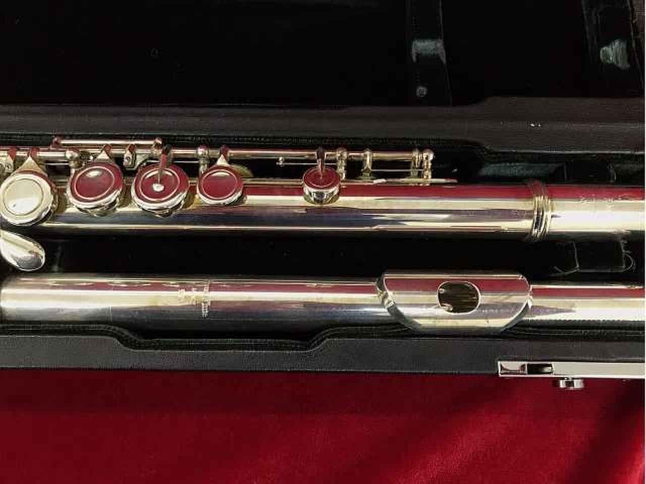 フルート総銀製【Pearl FCD970】点検済み m64947679691_1.jpg?1751793531