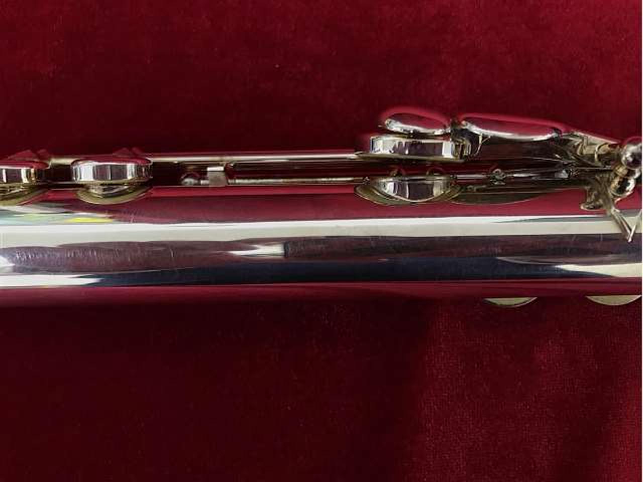 PEARL FLUTE|総銀製Ag970のフルート|HARDOFFオフモール（オフモ