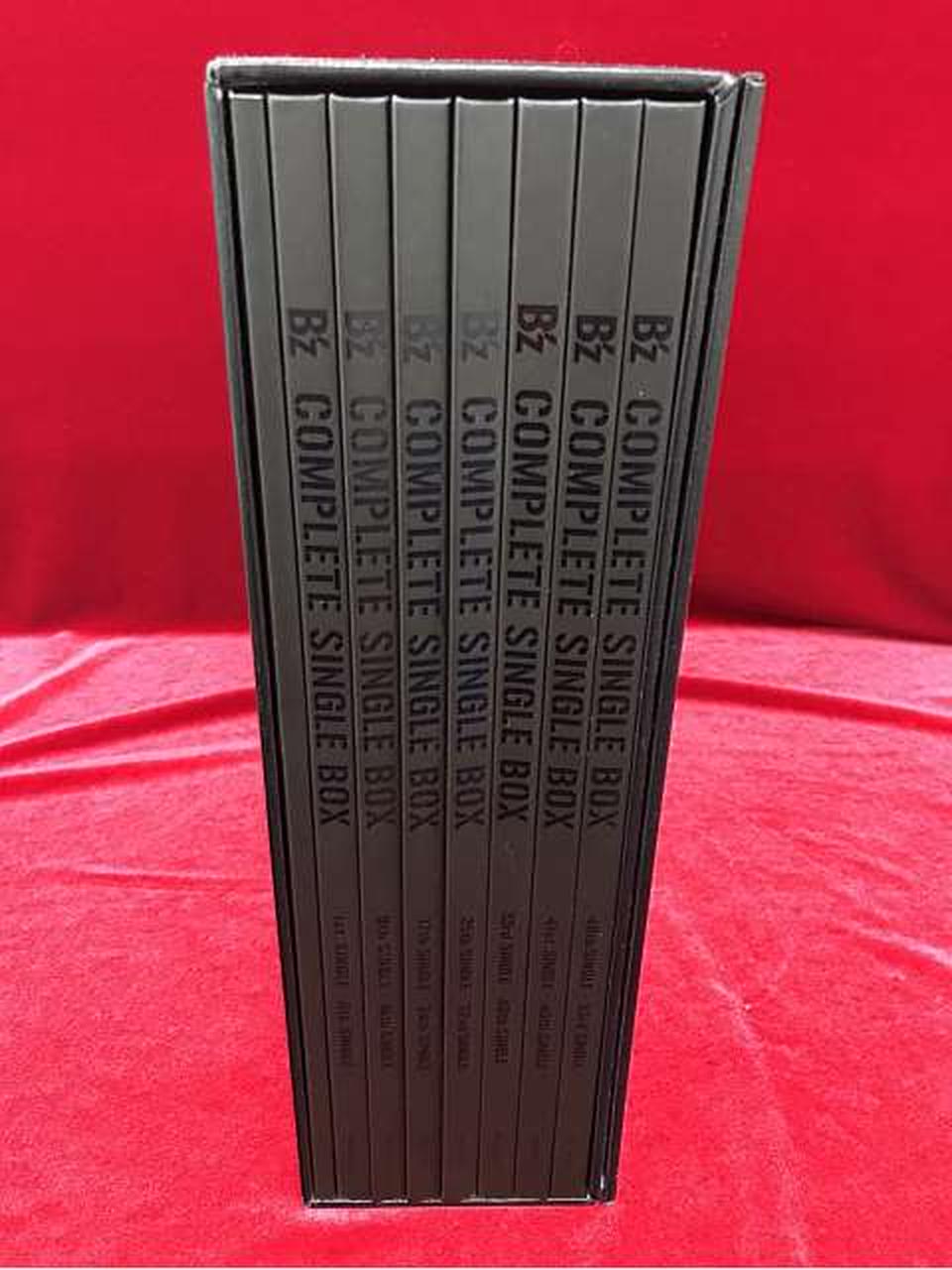 ミュージック B'z COMPLETE SINGLE BOX B'z COMPLETE SINGLE BOX【Black Edition】TV-SPOT入り - YouTube