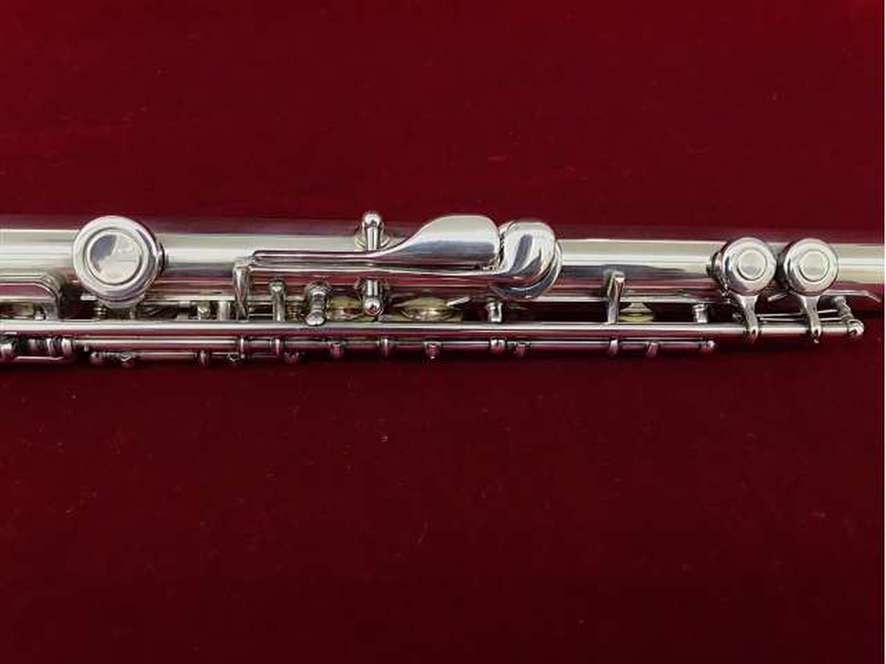 YAMAHA YFL-311 ヤマハフルート　これから始める方に！ YAMAHA YFL-311 調整済み <ヤマハ>｜平野楽器 ロッキン