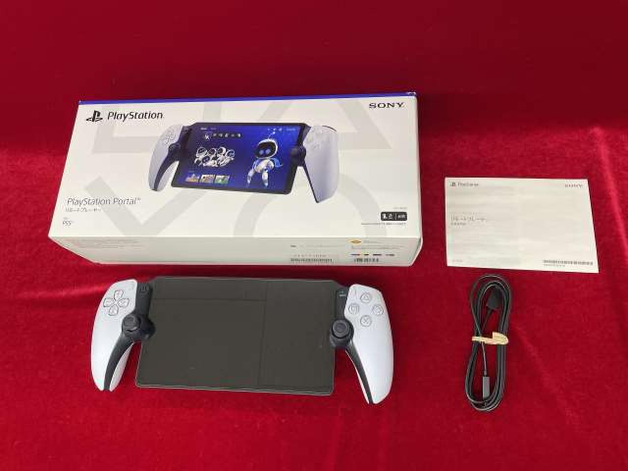 ソニー(SONY)|【ほぼSWI○TCH】PLAYSTATION PORTAL|【ハードオフ公式