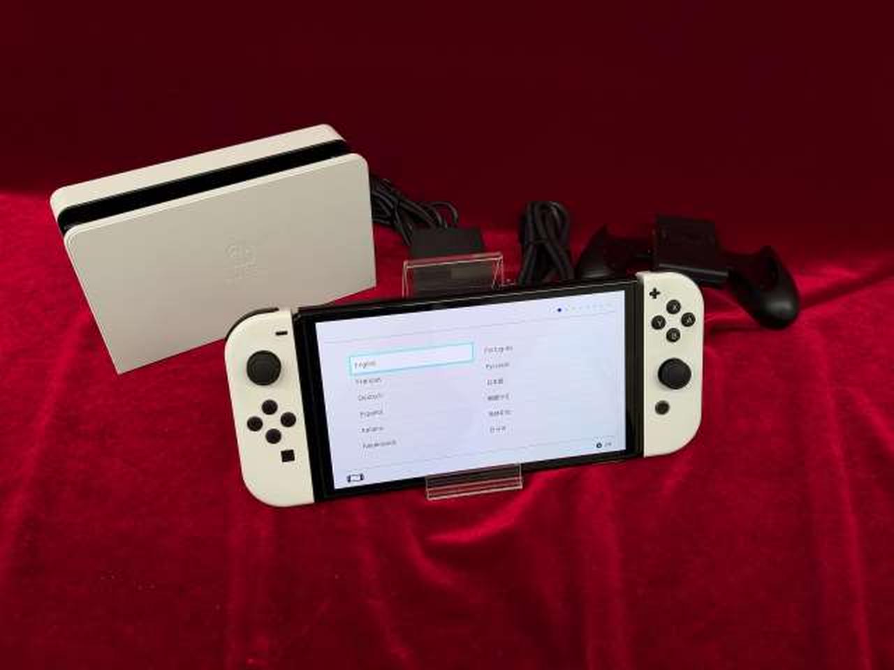 SWITCH 有機ELモデル