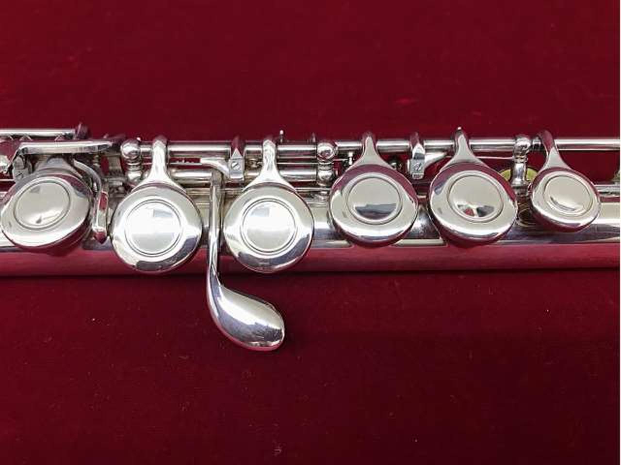 YAMAHA YFL-311 ヤマハフルート　これから始める方に！ Amazon | YAMAHA YFL-311 頭部管銀製フルート ヤマハ | フルート