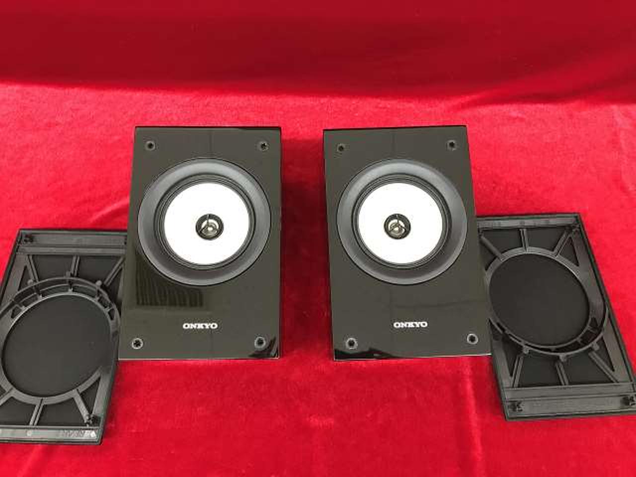 【極美品】ONKYO Dolby Atmos イネーブルドスピーカー オンキョー(ONKYO)|イネーブルドスピーカー|HARDOFFオフモール（オフモ