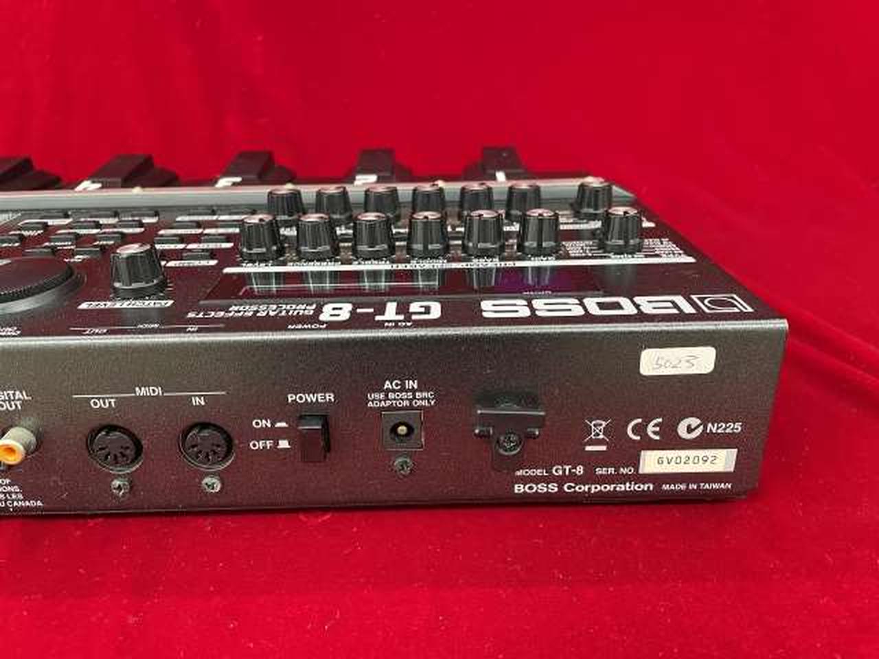 ボス(BOSS)|【20年前のものにしては】マルチエフェクター|【ハードオフ
