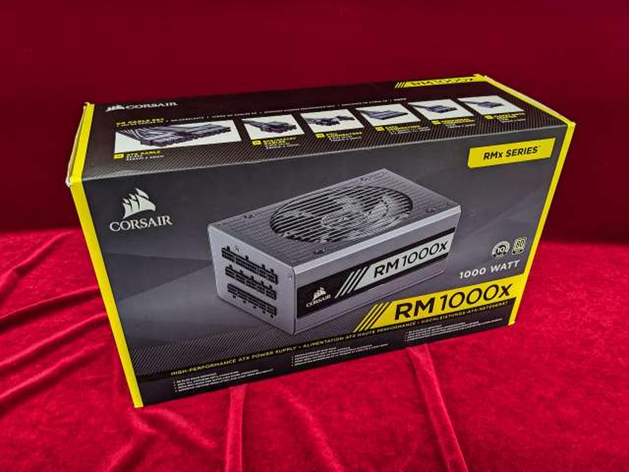 コルセア(CORSAIR)|※CORSAIR製1000W電源ユニット|HARDOFFオフ