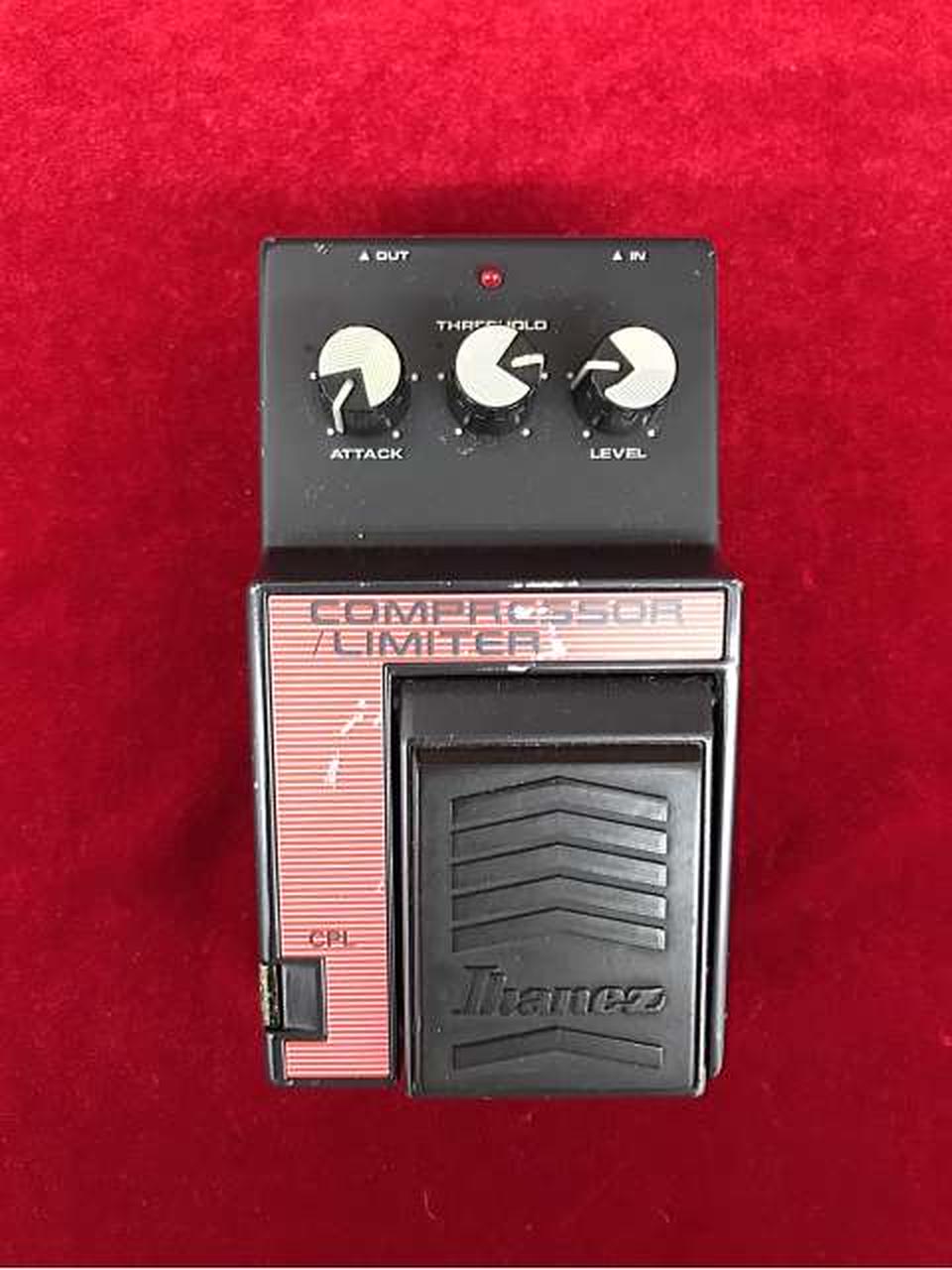 Ibanez CPL Compressor Limiter アイバニーズ TONEHOME - the World of Vintage Guitar Effects Pedals - CPL