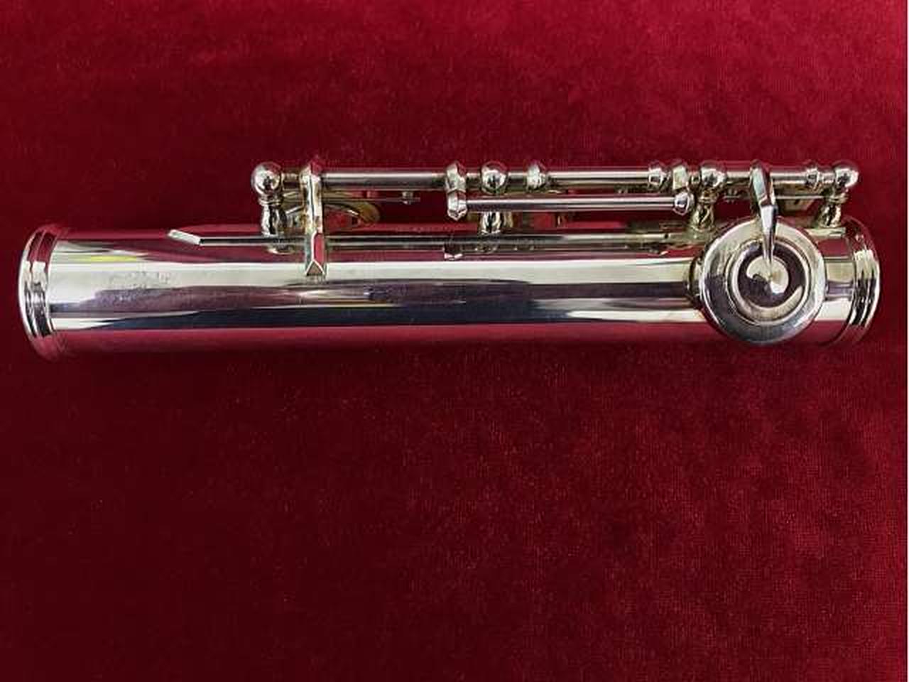 フルート総銀製【Pearl FCD970】点検済み m64947679691_1.jpg?1751793531