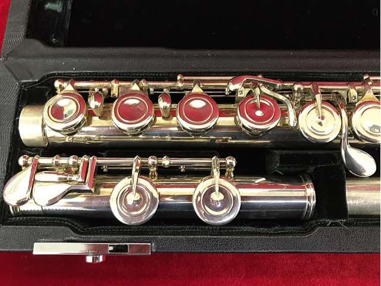 PEARL FLUTE|総銀製Ag970のフルート|HARDOFFオフモール（オフモ