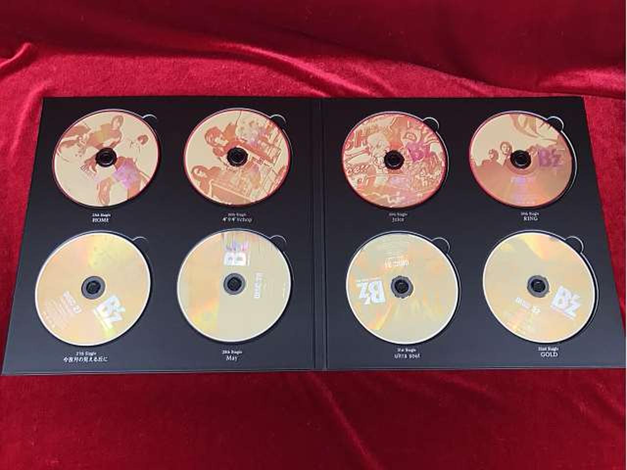 株)ビーイング|B'Z COMPLETE SINGLE BOX|HARDOFFオフモール