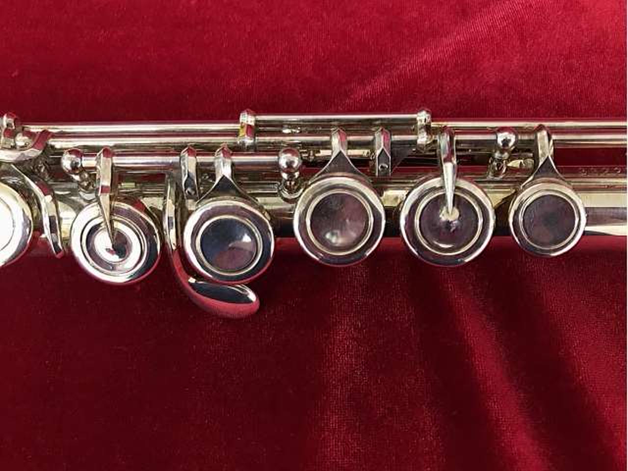 PEARL FLUTE|総銀製Ag970のフルート|HARDOFFオフモール（オフモ
