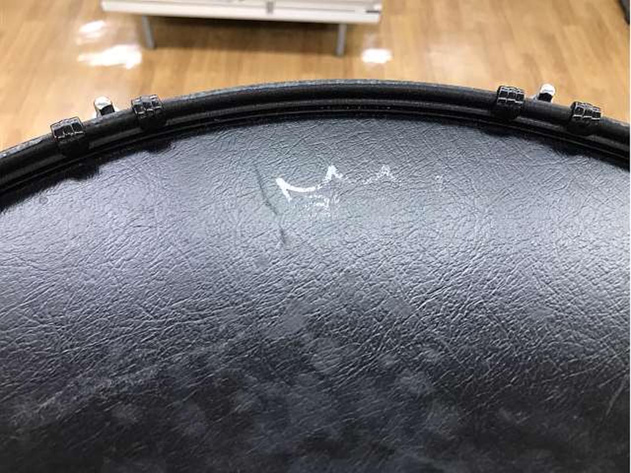 ロゴ消えかけています。