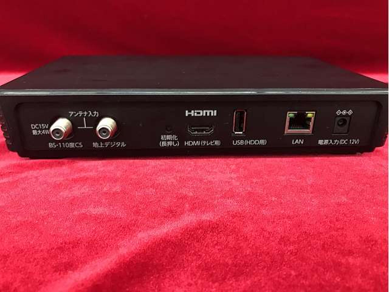 FUNAI テレビチューナー FT-4KS10（中古） 2025年最新】Yahoo!オークション -funai ft-4ks10の中古品・新品