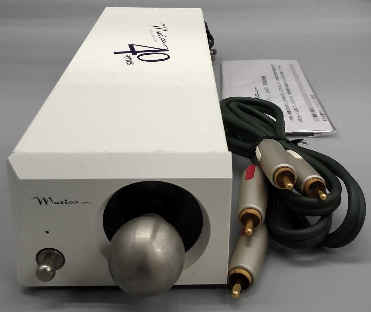 ムジカ(MUSICA)|プリメインアンプ|HARDOFFオフモール（オフモ