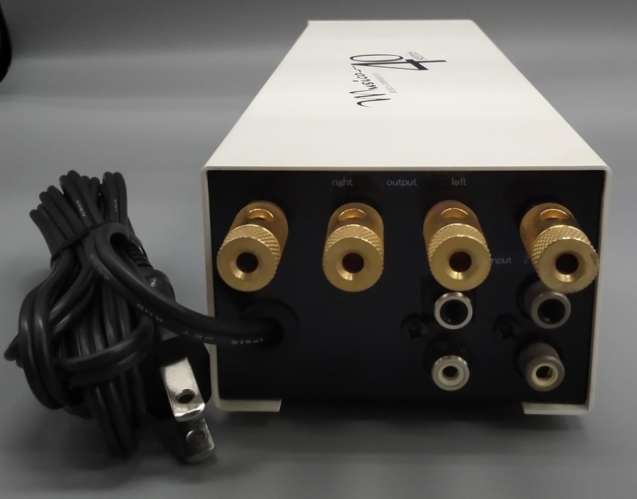 美品 動作品 musica　ムジカ　int40　プリメインアンプ ヨドバシ.com - ムジカ Musica インテグレーテッドアンプ int40 通販