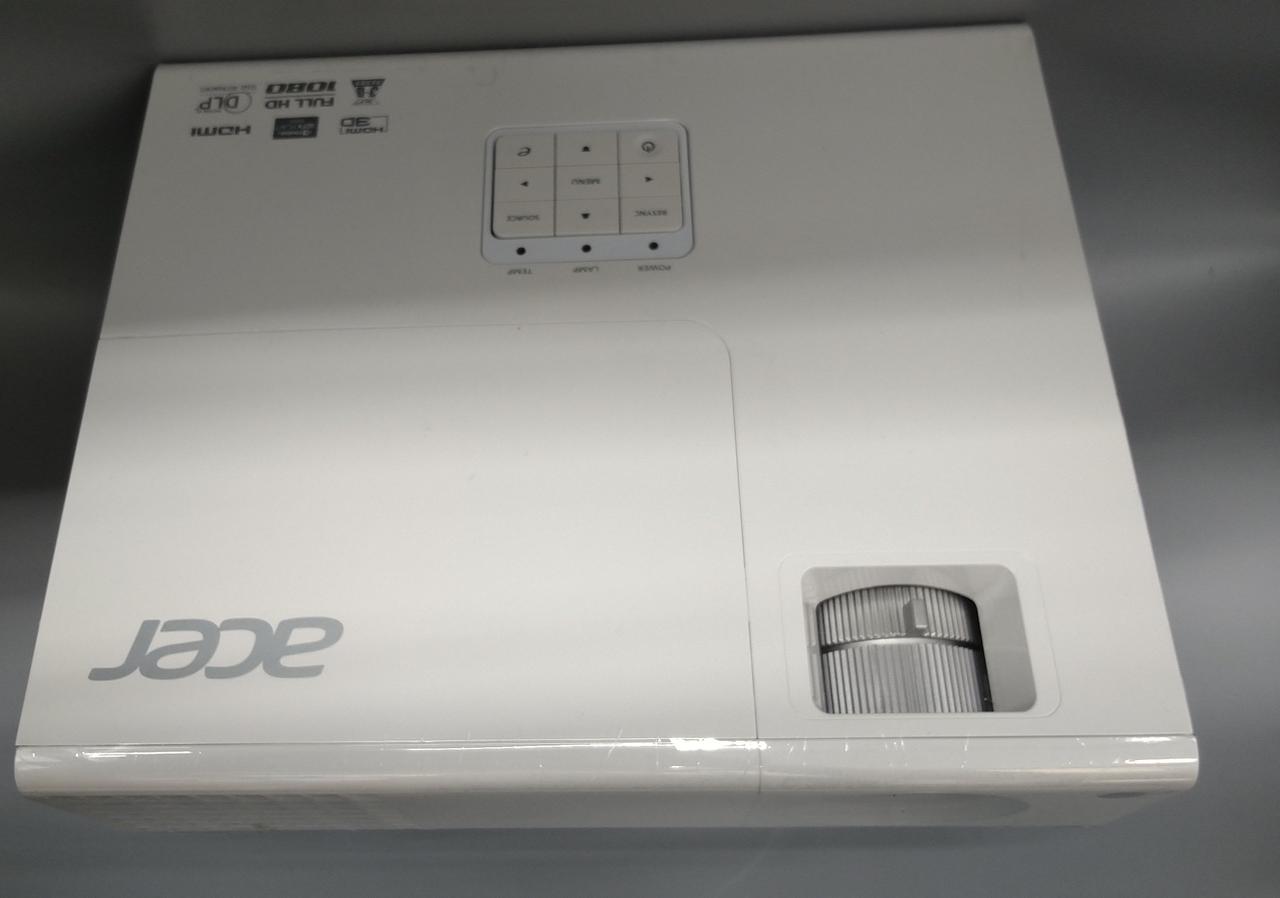 Acer エイサー H6510BD DLPプロジェクター 本体　難あり ACER（エイサー）3D対応のDLPプロジェクター｜H6510BD 日本