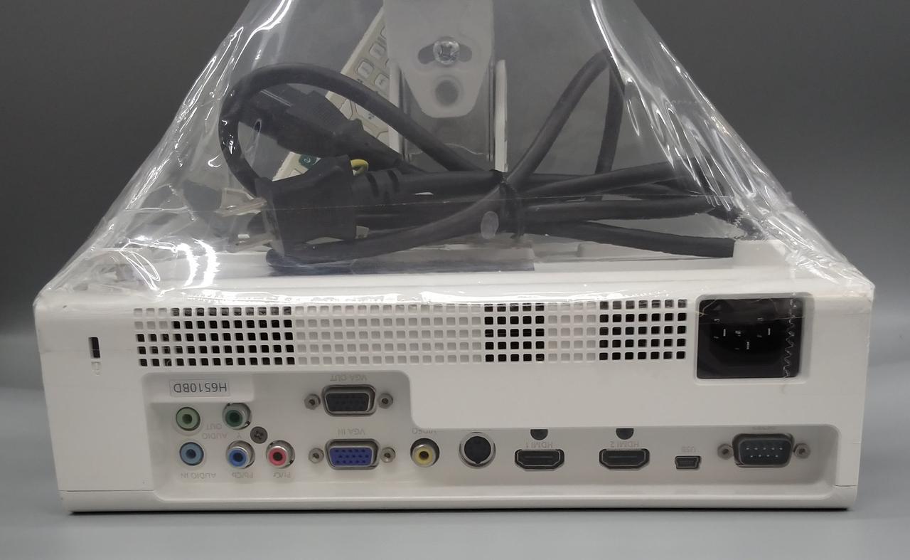 Acer H6510BD プロジェクター acer H6510BD DLPフルHDプロジェクター 1080p/3000lm/3D対応