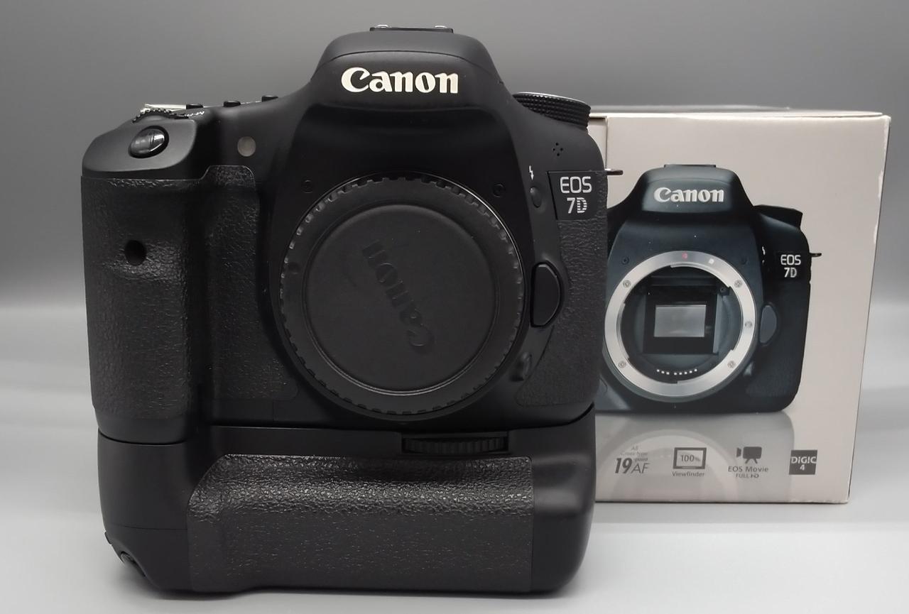キヤノン(CANON)|デジタル一眼レフ バッテリーグリップセット