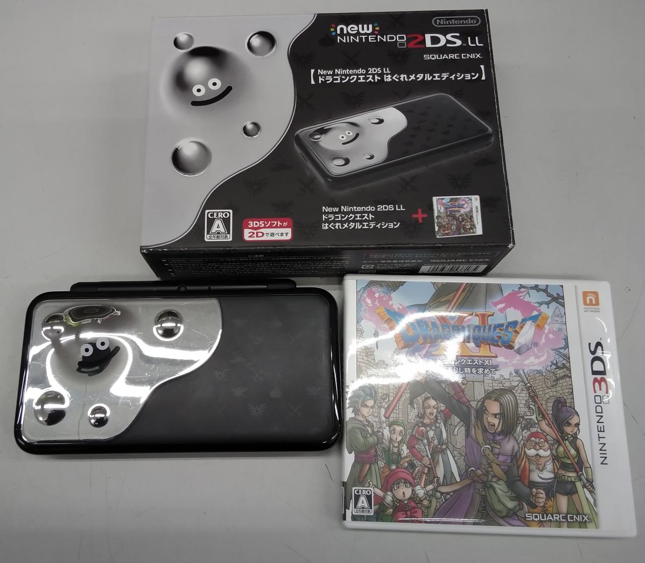 ニンテンドウ(NINTENDO)|NEW 2DS LL|HARDOFFオフモール（オフモ