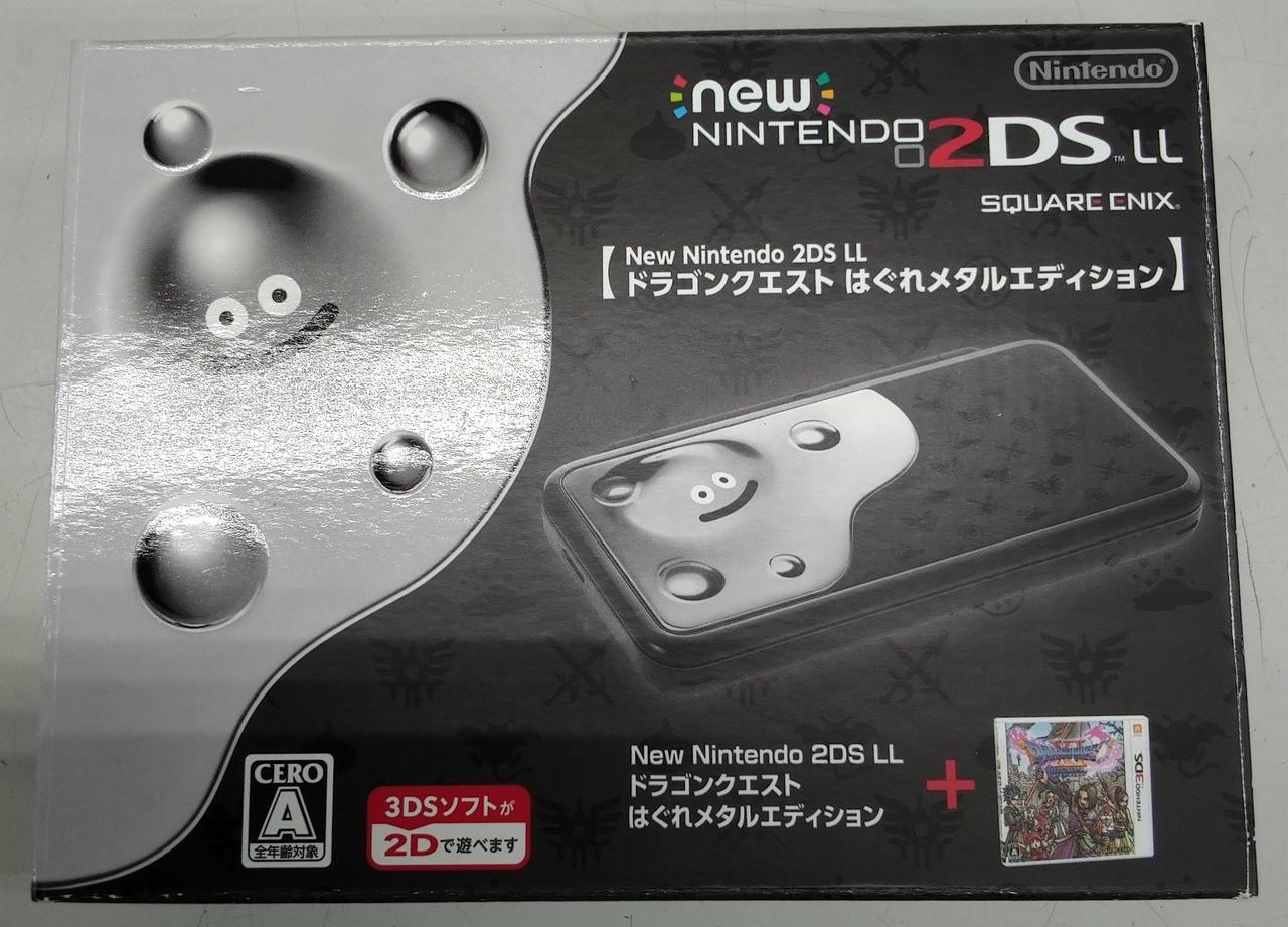 ニンテンドウ(NINTENDO)|NEW 2DS LL|HARDOFFオフモール（オフモ