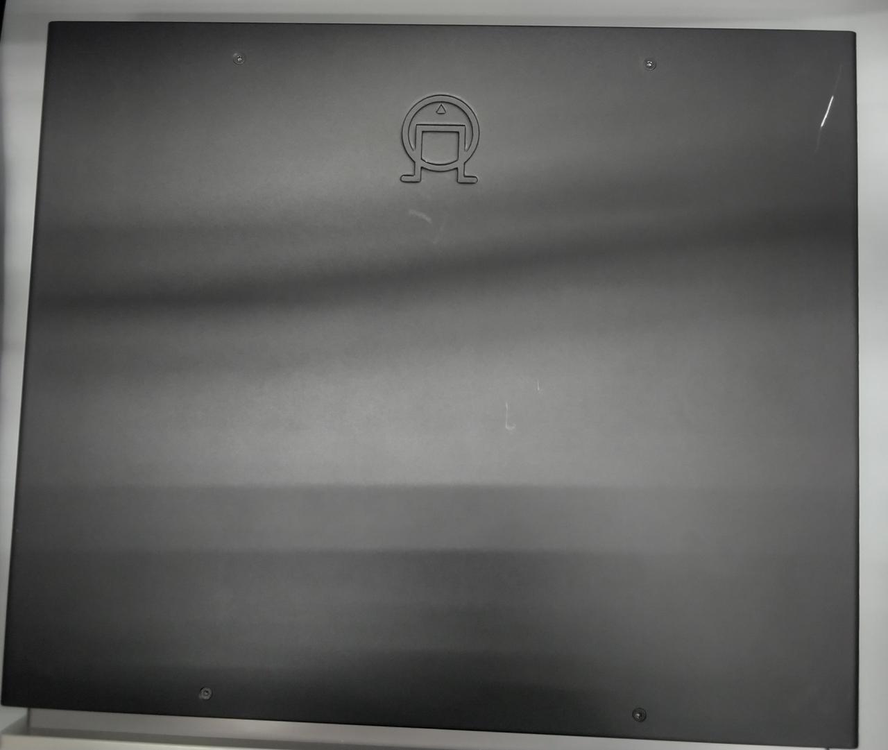 天板にキズあります