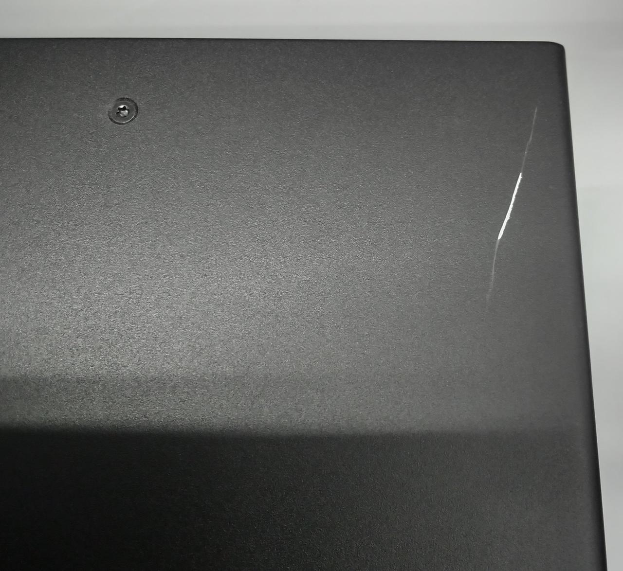 天板にキズあります。