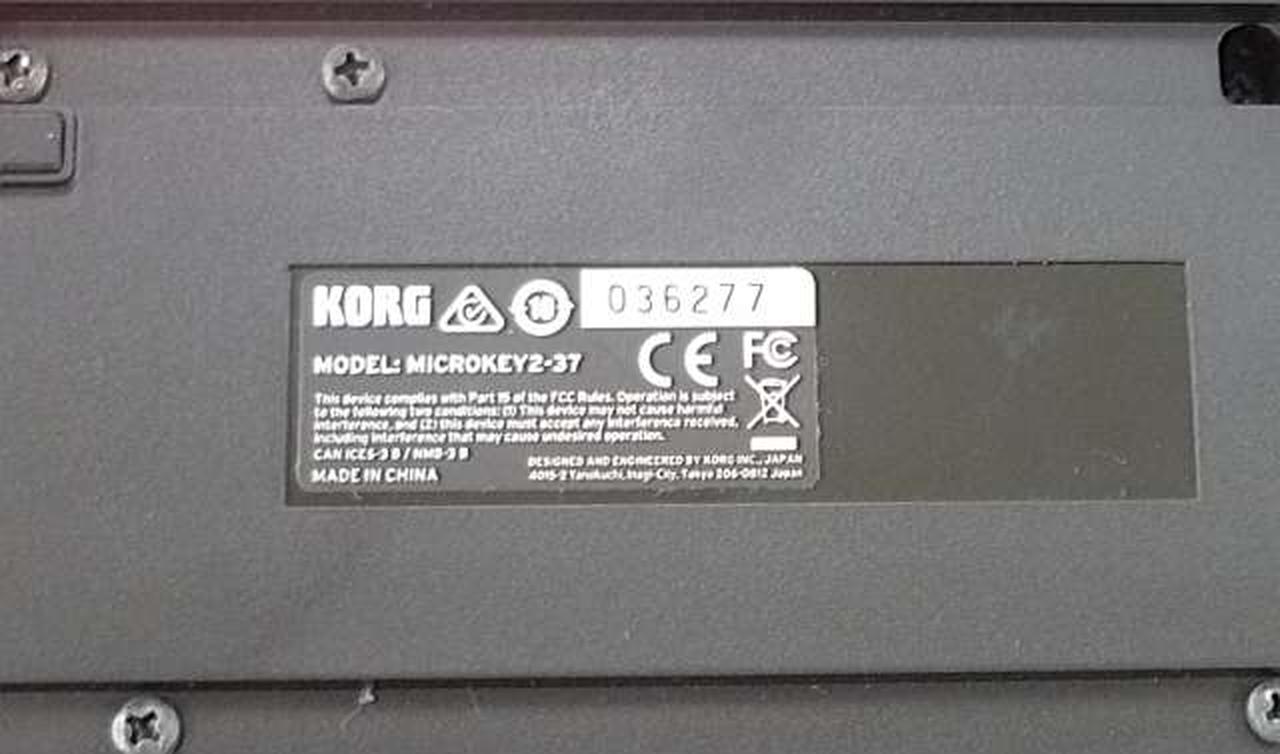 コルグ(KORG)|シンセサイザー|HARDOFFオフモール（オフモ