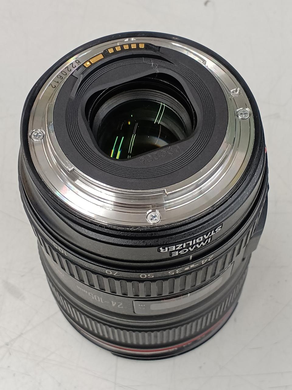 美品　値下げ交渉あり　Canon 24-105mm レンズ Canon RF24-105mm F4-7.1 IS STM ☆超美品☆送料無料☆