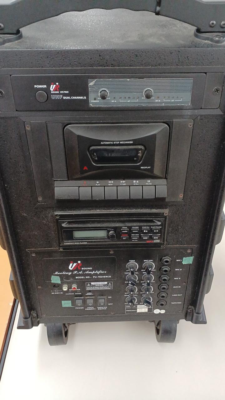 UP SOUND|多機能型スピーカー|HARDOFFオフモール（オフモ