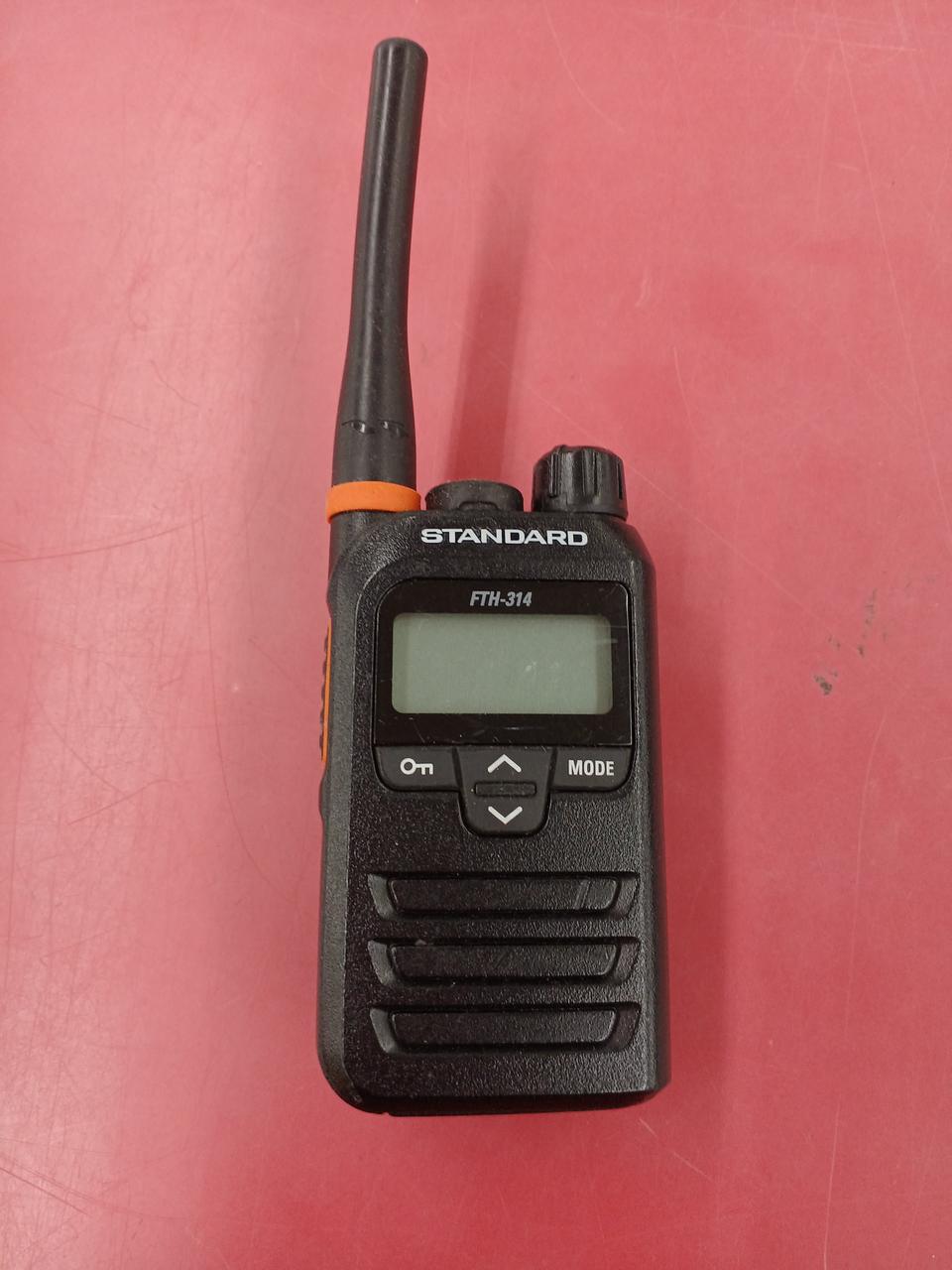 【新品未使用】STANDARD FTH-314 トランシーバー バーテックススタンダード スタンダード FTH-314 特定小電力