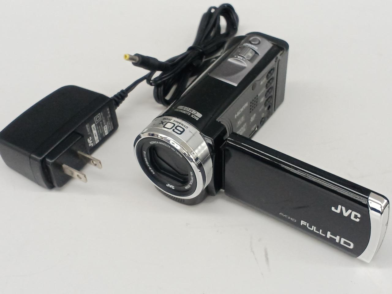 ビデオカメラ Victor HighEnergy COBALT magnetite HG120 ビデオカメラ Victor HighEnergy COBALT magnetite HG120 1982