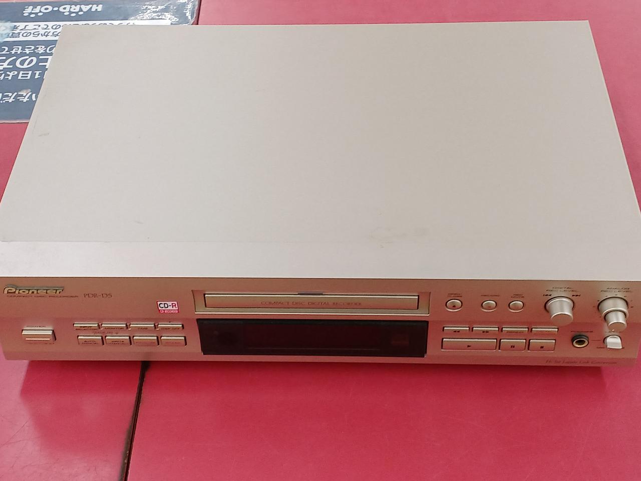 パイオニア(PIONEER)|CDプレーヤー|HARDOFFオフモール（オフモ